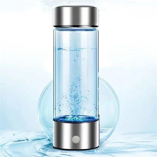AquaPure™ Portable Water Filter Bottle