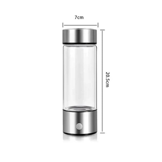 AquaPure™ Portable Water Filter Bottle